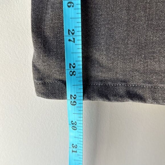 7 For All Mankind Men's Austyn Squiggle in Trajectory Relaxed Fit Mid Rise Jeans - Picture 9 of 9